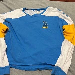 PINK ucla long sleeve